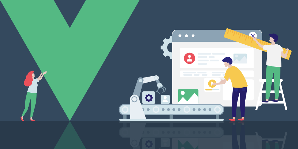 Why do you have to choose Vue.js?