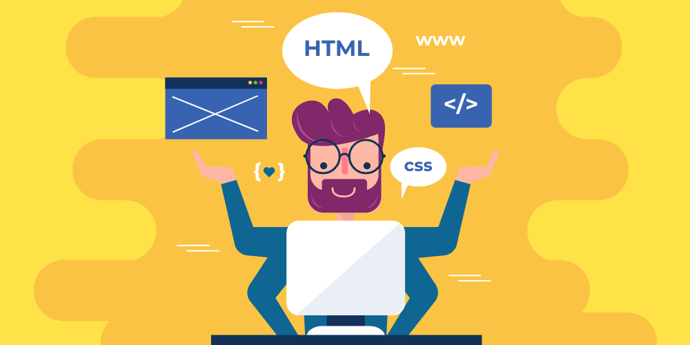 HTML5 : A Brief History