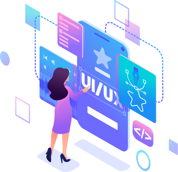 UI/UX Design Services