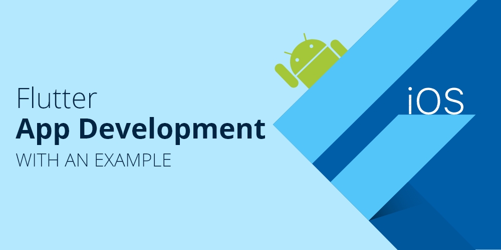 flutter mobile application development