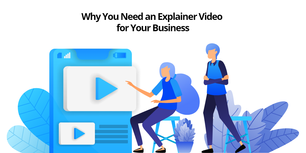 why explainer video