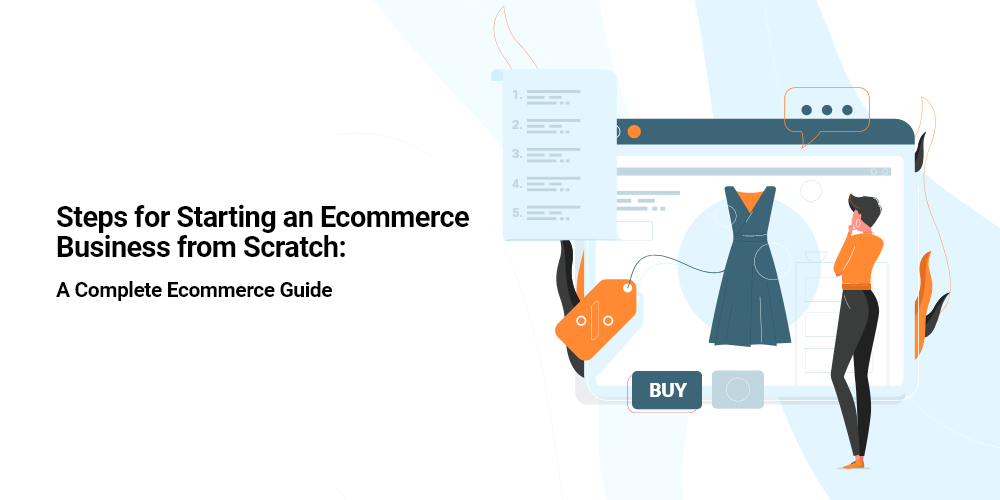 starting an ecommerce business