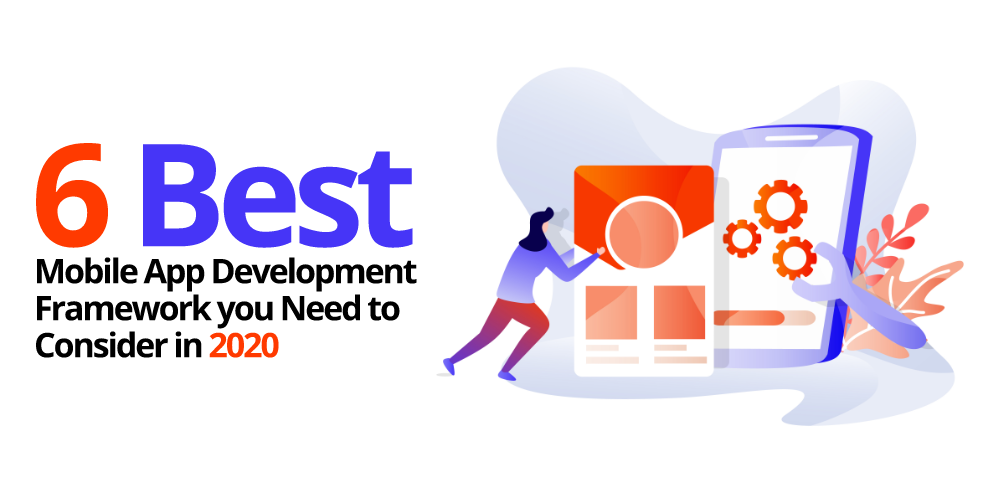 Best mobile app development frameworks