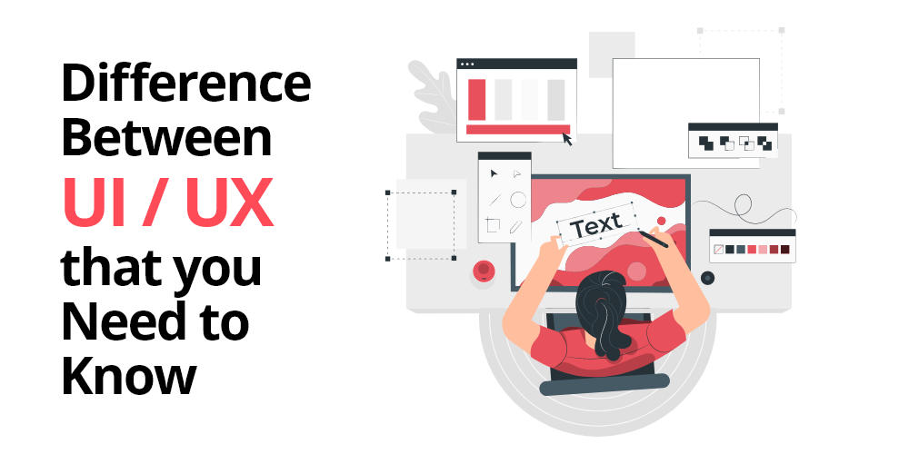 difference between UI and UX