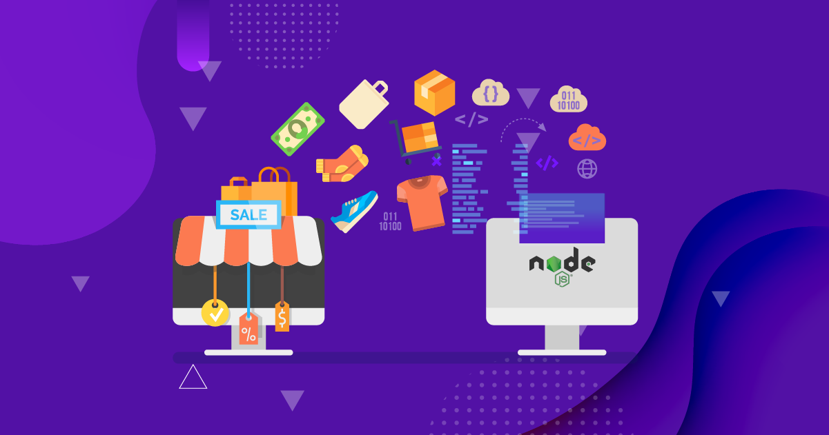 nodejs ecommerce