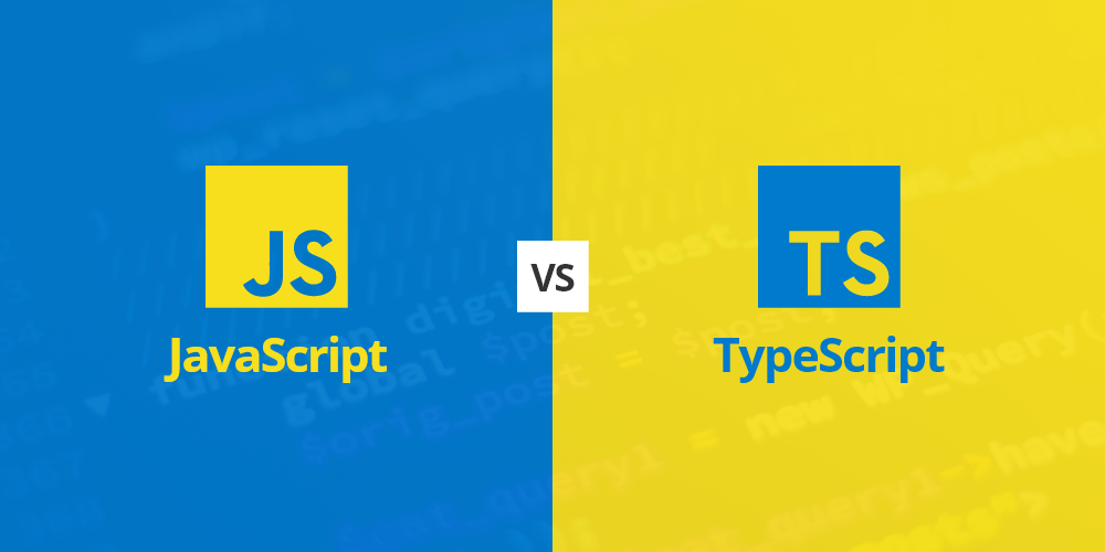 typescript vs javascript